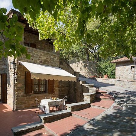 Willa Il Castello Di Rigutinelli Arezzo Zewnętrze zdjęcie