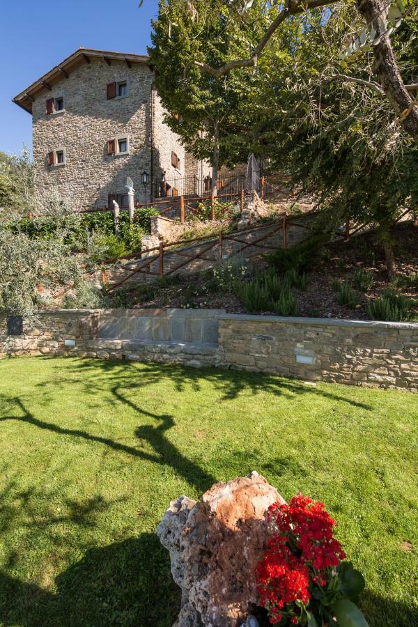 Willa Il Castello Di Rigutinelli Arezzo Zewnętrze zdjęcie