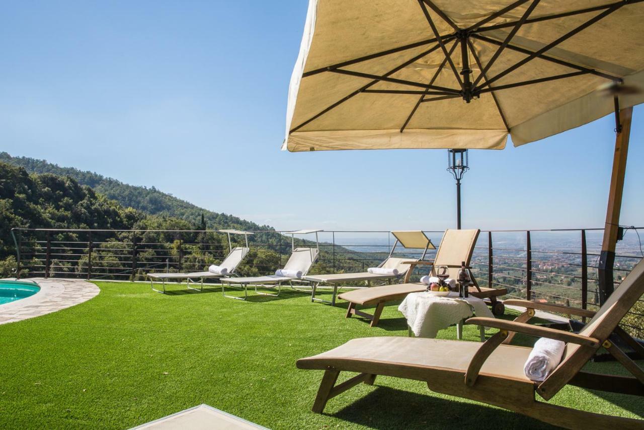Willa Il Castello Di Rigutinelli Arezzo Zewnętrze zdjęcie