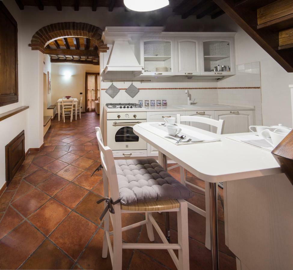 Willa Il Castello Di Rigutinelli Arezzo Zewnętrze zdjęcie