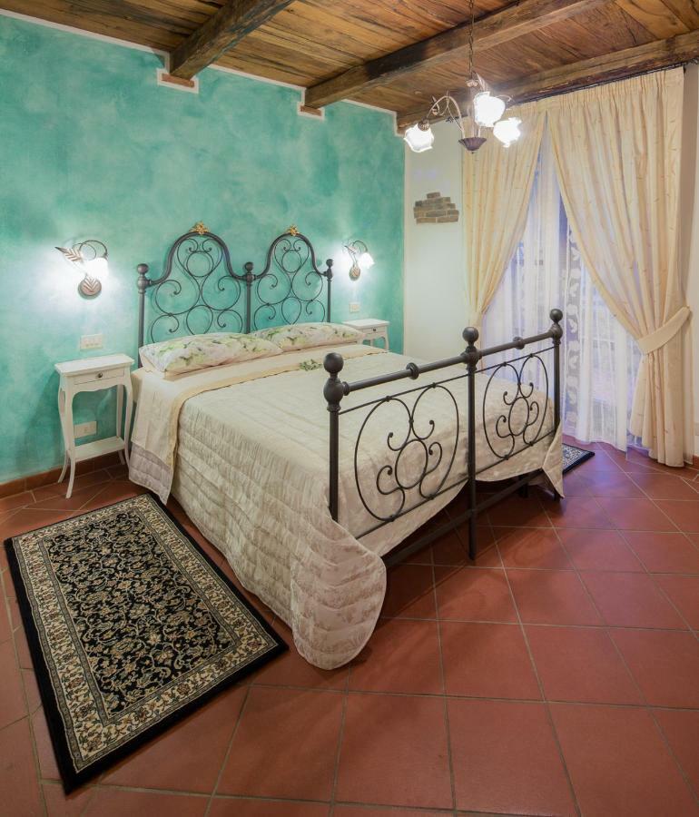 Willa Il Castello Di Rigutinelli Arezzo Zewnętrze zdjęcie
