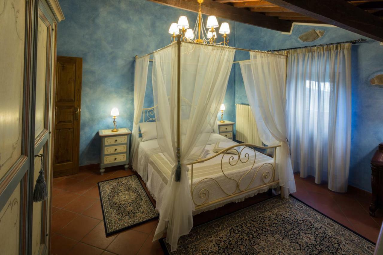 Willa Il Castello Di Rigutinelli Arezzo Zewnętrze zdjęcie