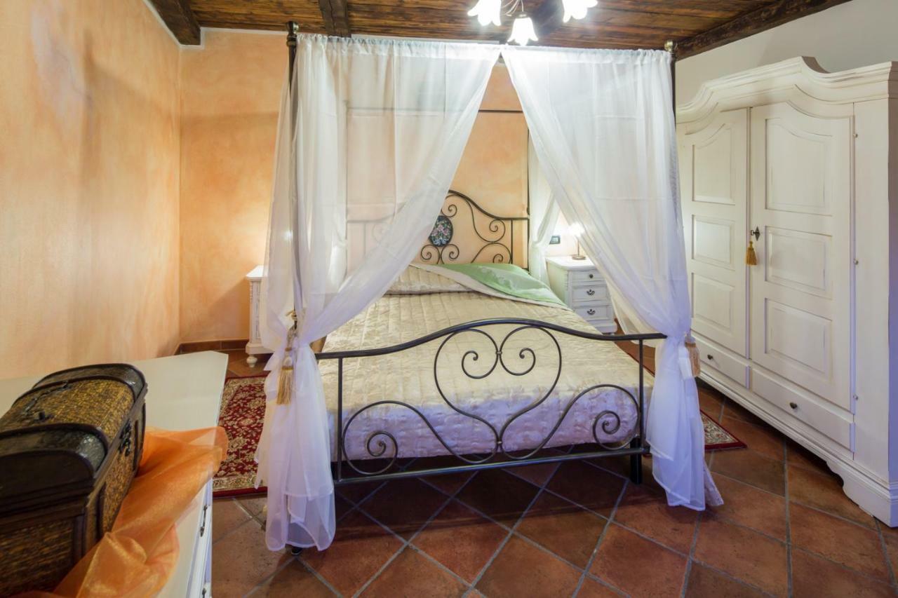 Willa Il Castello Di Rigutinelli Arezzo Zewnętrze zdjęcie